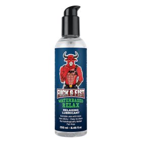 Fuck & Fist – Extreme Anal Lubricant 250ml