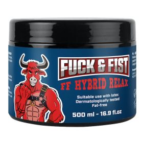   Fuck & Fist FF Hybrid – Richly Moisturizing Lubricant 500ml