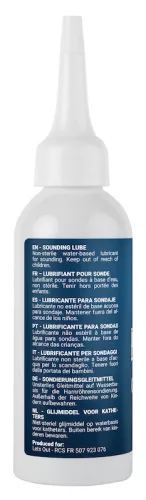 Fuck & Fist Sound – water-based lubricant 80ml