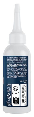 Fuck & Fist Sound – water-based lubricant 80ml