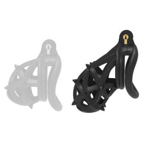 Diapik Cage M – prémium intim játékszer (10 x 3,3 cm)