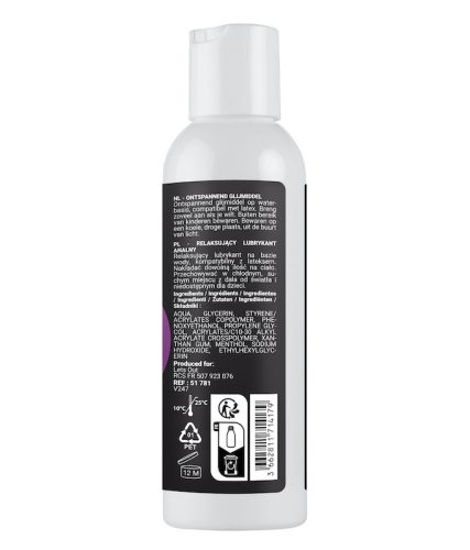 Sensualube – Sensual Anal Lubricant 150ml