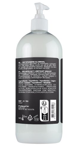 Sensualube – 1 liter anal lubricant for sensual pleasure