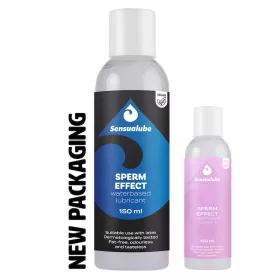Sensualube – Premium Lubricant for Semen, 150ml