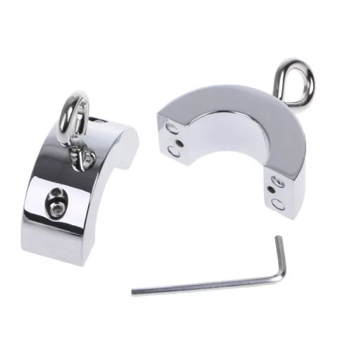 Ballstretcher Cbt súlyzó M – 33 mm – érzéki tapasztalatokhoz