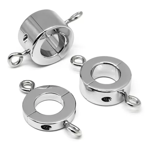 Ballstretcher Cbt súlyzó M – 33 mm – érzéki tapasztalatokhoz