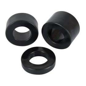 Set of 3 x 25mm Black Stretching Ball Clamps