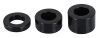 Set of 3 x 25mm Black Stretching Ball Clamps