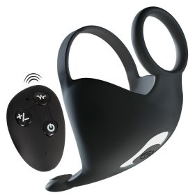 Rebel – pampering testicular stimulation massager