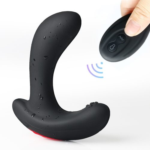 Inflatable Vibrating Fatball – felfújható vibráló plug