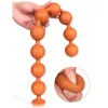 Boules Nocty L – sensual vibrating massager, orange