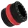 Ballstretcher Doblo – fekete-piros, 30 mm-es golyófeszítő