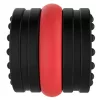Ballstretcher Doblo – fekete-piros, 30 mm-es golyófeszítő