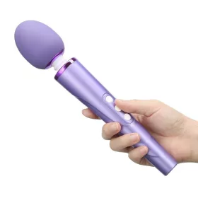Wand Eggy – 25 cm hosszú, 49 mm gömbfejű masszírozó