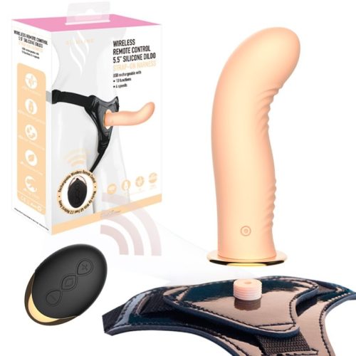 Jerrie Vibrating Belt – 14 cm Sensual Toy
