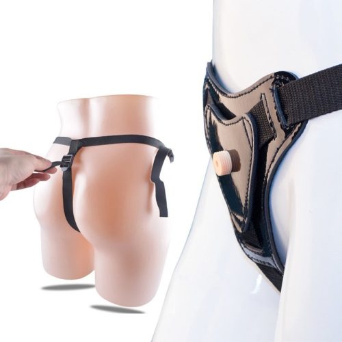 Jerrie Vibrating Belt – 14 cm Sensual Toy