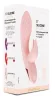 Vibro Rabbit Twist – premium vibrator, sensual twist in pink