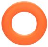 Alpha – premium vibrating penis ring in orange