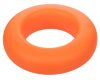 Alpha – premium vibrating penis ring in orange