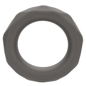 Alpha Grey – premium 25mm penis ring