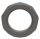 Alpha Grey – premium 25mm penis ring