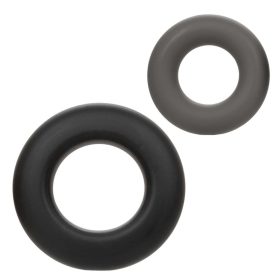 Alpha Ring – premium penis rings (2 pcs)