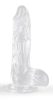 Transparent Dildo – pure pleasure 11 x 3.2 cm