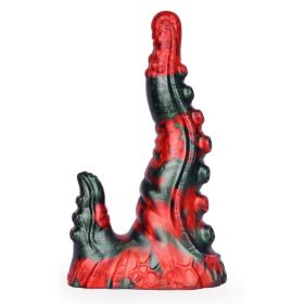 Bukolix – premium black-red 16 x 5 cm