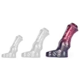 Manchon Worsix L – prémium intim masszírozó 13,5 x 5 cm