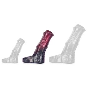 Monster Gilix Sleeve M – prémium maszturbátor 12 x 4 cm