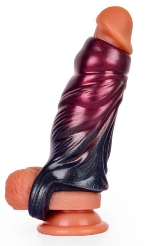 Manchon Wiserix S – prémium intim masszázshenger 8,5 x 3,5 cm