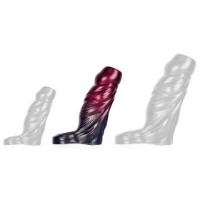 Manchon Wiserix – Premium Masturbator 11.5 x 4.5 cm