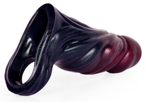 Manchon Wiserix L – prémium intim kiegészítő 13,5 cm x 5,5 cm