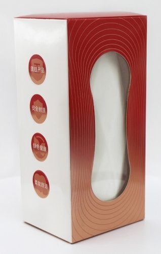 Trigal – 14 cm soft masturbator