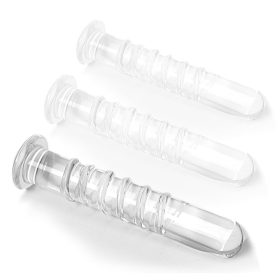 Premium glass – 18 cm for sensual pleasure