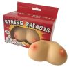 Stress Bra Presses Green