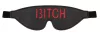 Bitch Mask – stylish adult mask in black
