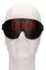 Bitch Mask – stylish adult mask in black