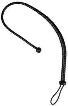Blacknode Simili Whisk – Premium Sensual Toy 112 cm