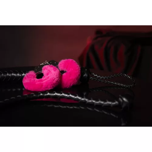 Blacknode Simili Whisk – Premium Sensual Toy 112 cm
