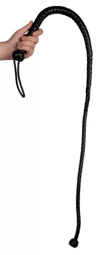 Blacknode Simili Whisk – Premium Sensual Toy 112 cm