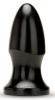 Plug Bullet – sensual anal plug, 10 cm, black