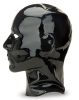 Prowler – red-black latex head protector