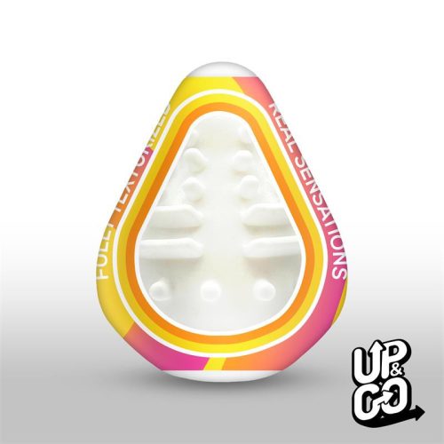 Masturbator egg - Up&Go Lenny sensual experience