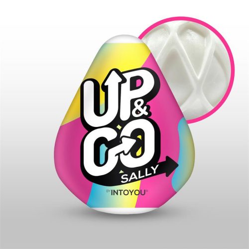 Masturbation Egg Up&Go Sally – Premium Pampering