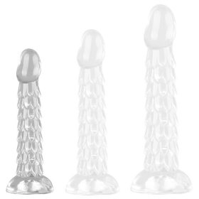 Transparent E-Cup – 15.5 x 3.5 cm Premium Feel