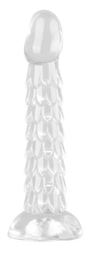 Transparent E-Cup – 15.5 x 3.5 cm Premium Feel