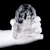 Transparent – 20 cm for sensual experiences