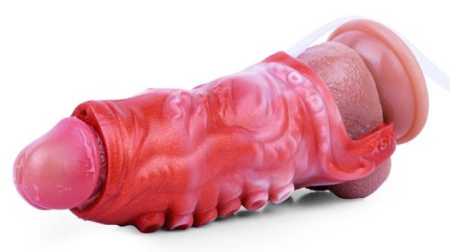 Calty Suqirt – prémium maszturbátor, 11 x 4,5 cm