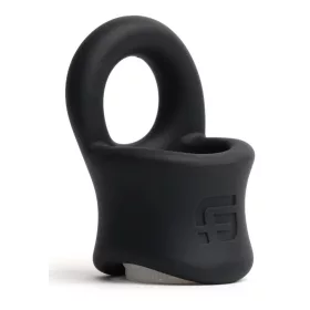 Baller Ring – prémium golyófeszesítő black színben